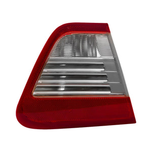 Driver Side Tail Light Assembly image