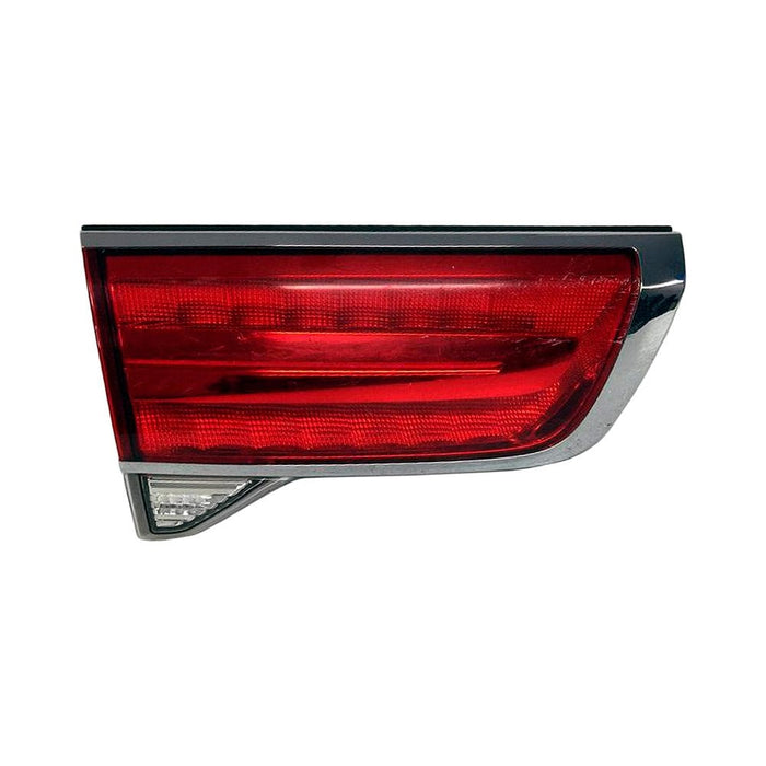 Lincoln MKX Driver Side Tail Light Assembly Inner - FO2802114