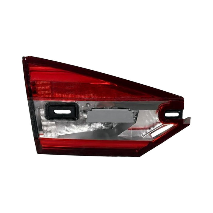 Ford Fusion S/S Hybrid/SE/SE Hybrid/Sport Driver Side Tail Light Assembly Lens/Housing Inner - FO2802120