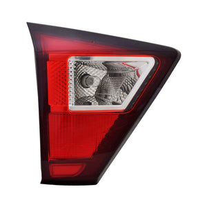 Driver Side Tail Light Assembly image