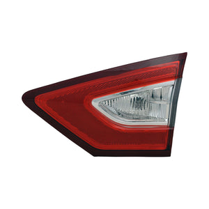 Passenger Side Tail Light Assembly image