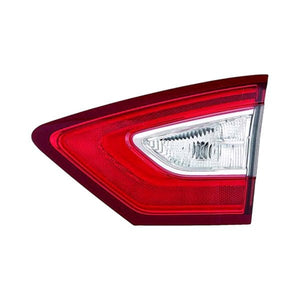 Passenger Side Tail Light Assembly image