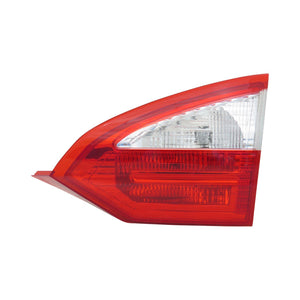 Passenger Side Tail Light Assembly image