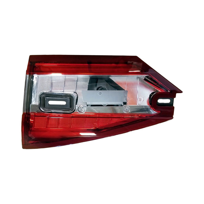 Ford Fusion Platinum/Titanium Passenger Side Tail Light Assembly Inner - FO2803119