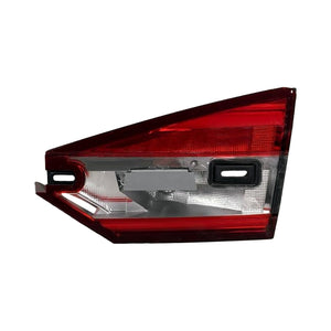 Passenger Side Tail Light Assembly image