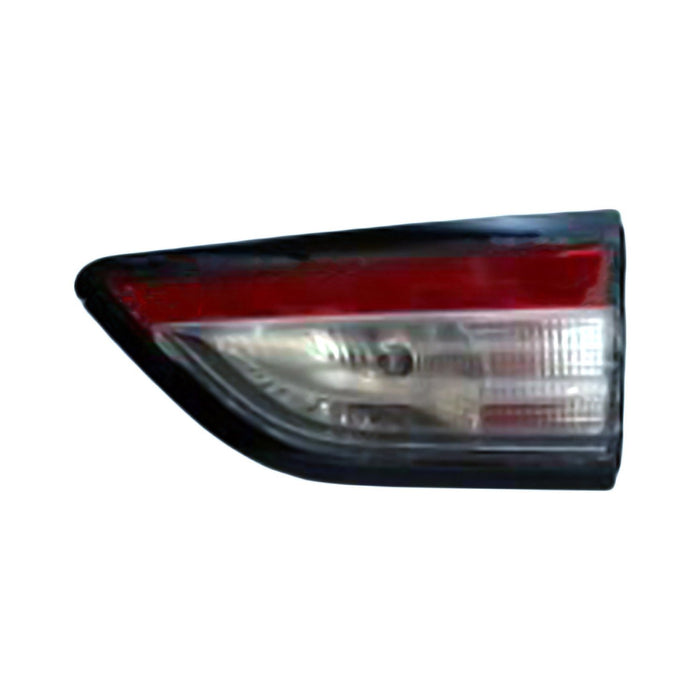 Ford Escape Passenger Side Tail Light Assembly Inner - FO2803125
