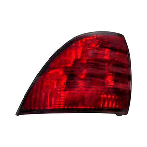 Driver Side Tail Light Assembly image