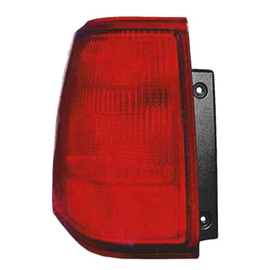 Driver Side Tail Light Assembly image