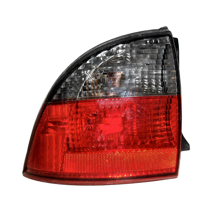Lincoln LS Driver Side Tail Light Assembly Outer - FO2804103