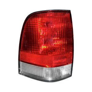 Driver Side Tail Light Assembly image