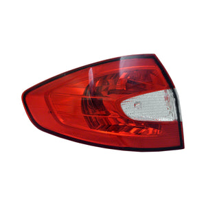 Driver Side Tail Light Assembly image