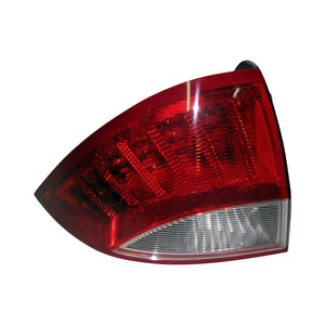 Driver Side Tail Light Assembly image