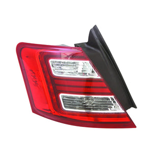 Driver Side Tail Light Assembly image