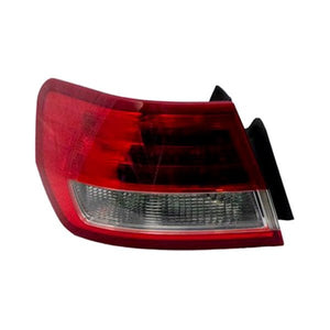 Driver Side Tail Light Assembly image