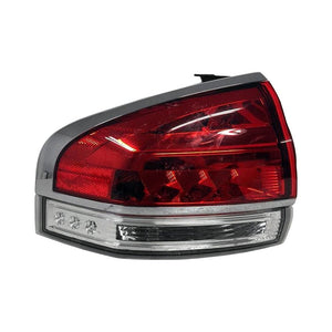 Driver Side Tail Light Assembly image