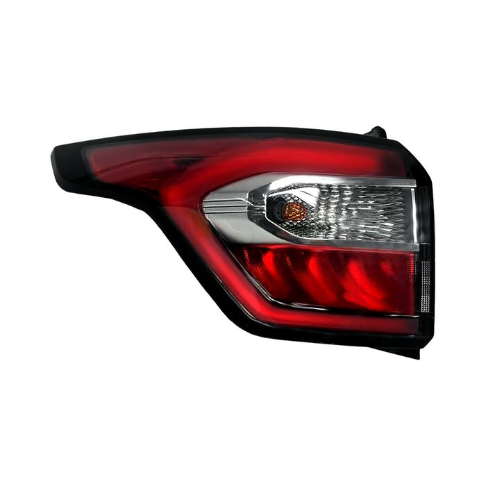 Ford Escape Driver Side Tail Light Assembly W/Sport Appearance Pkg Outer - FO2804117