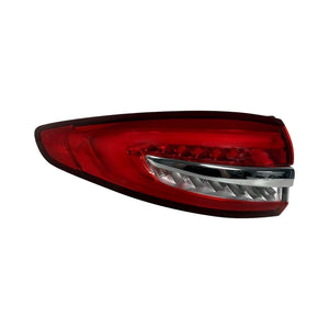 Driver Side Tail Light Assembly image