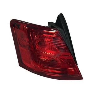 Driver Side Tail Light Assembly image