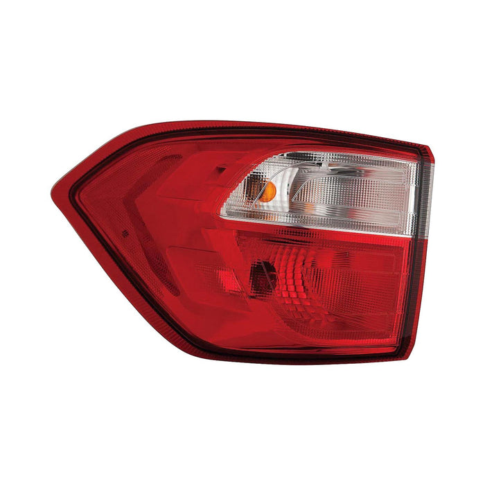 Ford EcoSport Driver Side Tail Light Assembly Level 2 Outer - FO2804123