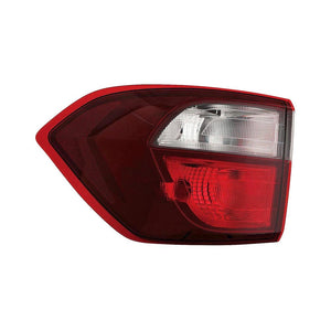 Driver Side Tail Light Assembly image