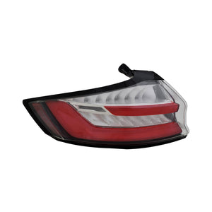 Driver Side Tail Light Assembly image