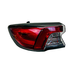 Driver Side Tail Light Assembly image