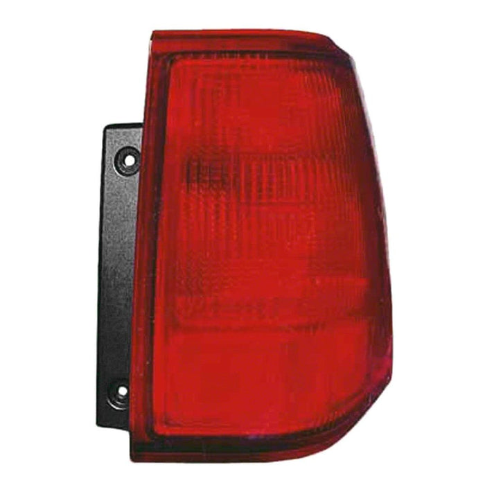 Lincoln Navigator Passenger Side Tail Light Assembly Outer - FO2805102