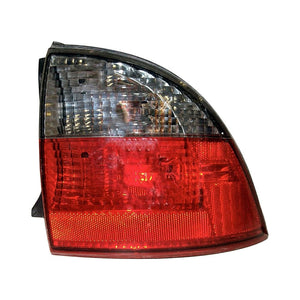 Passenger Side Tail Light Assembly image