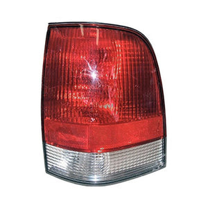 Passenger Side Tail Light Assembly image
