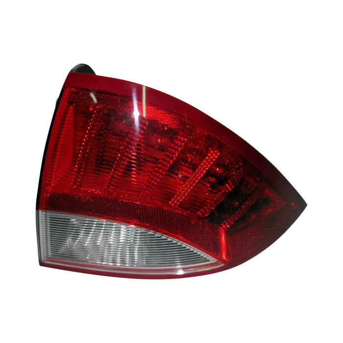 Mercury Milan Passenger Side Tail Light Assembly Outer - FO2805106