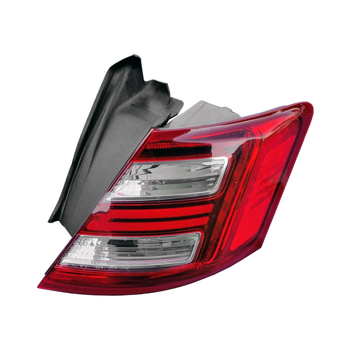 Ford Taurus Passenger Side Tail Light Assembly To 5-14-12 Outer - FO2805107