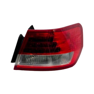 Passenger Side Tail Light Assembly image