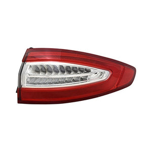 Passenger Side Tail Light Assembly image