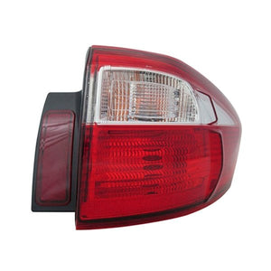 Passenger Side Tail Light Assembly image