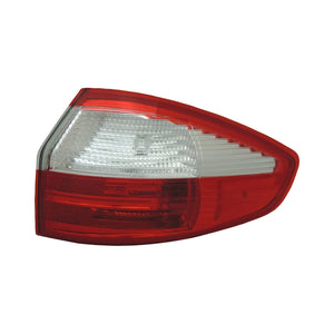 Passenger Side Tail Light Assembly image