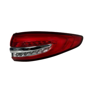 Passenger Side Tail Light Assembly image