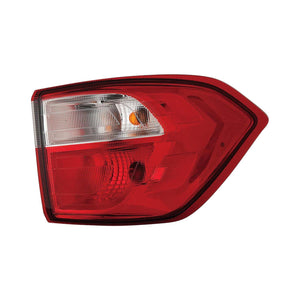 Passenger Side Tail Light Assembly image