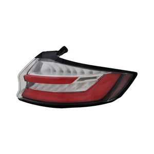 Passenger Side Tail Light Assembly image