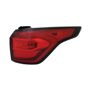 Passenger Side Tail Light Assembly image