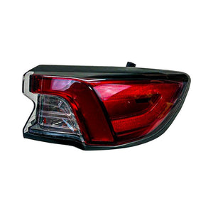Passenger Side Tail Light Assembly image