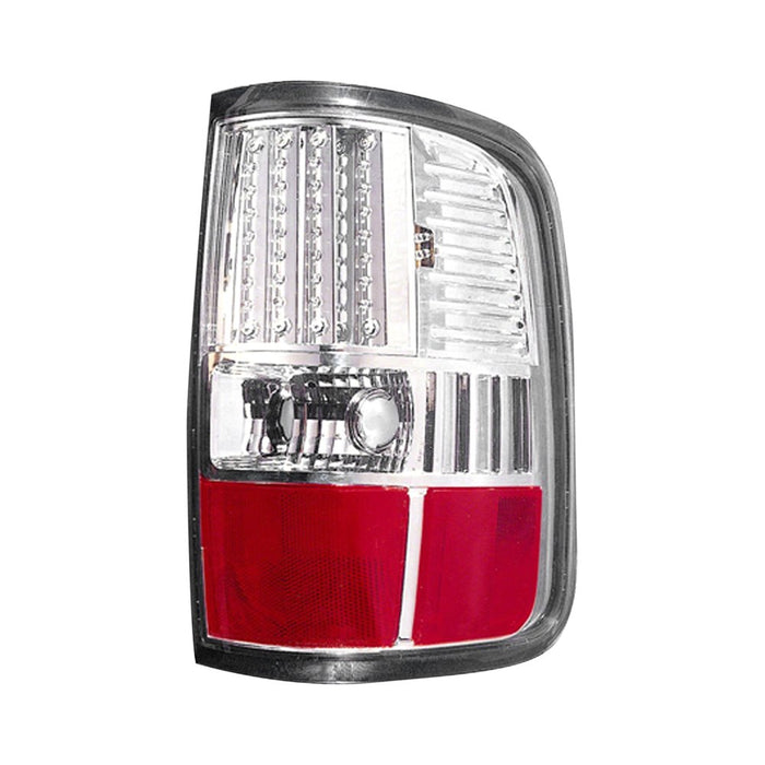 Ford F-150 Tail Light Set Led Design W/Bright Housing - FO2811176