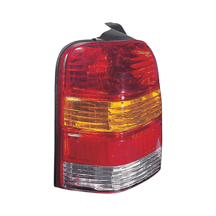 Ford Escape Driver Side Tail Light Housing Includes Lens - FO2818102