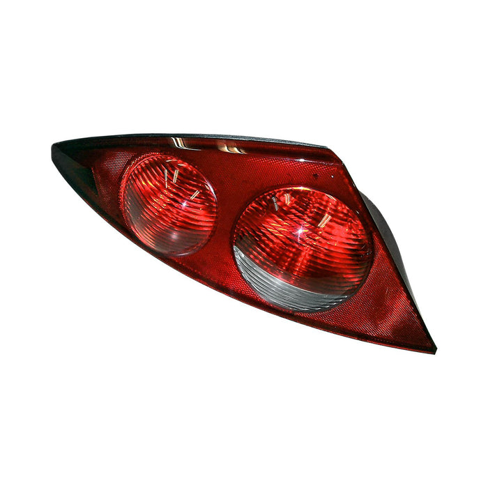 Mercury Cougar Driver Side Tail Light Housing Includes Lens - FO2818105