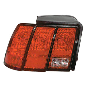 Driver Side Tail Light Housing image