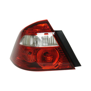 Driver Side Tail Light Housing image
