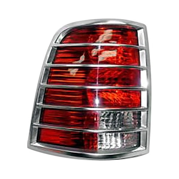 Mercury Mountaineer Driver Side Tail Light Housing Includes Lens - FO2818125