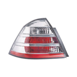 Driver Side Tail Light Housing image
