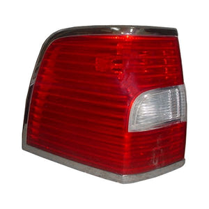 Driver Side Tail Light Housing image
