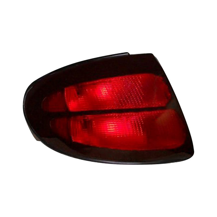 Ford Taurus/Mercury Sable Driver Side Tail Light Housing Includes Lens Wagon - FO2818134