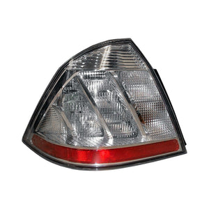 Driver Side Tail Light Housing image